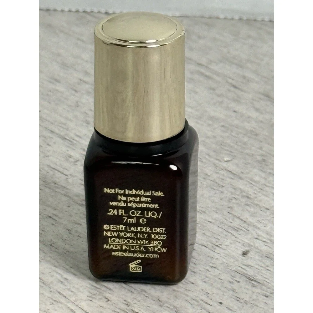 Estee Lauder Advanced Night Repair Face 7ml/ .24 oz & Micro Cleansing 1 oz/ 30ml
